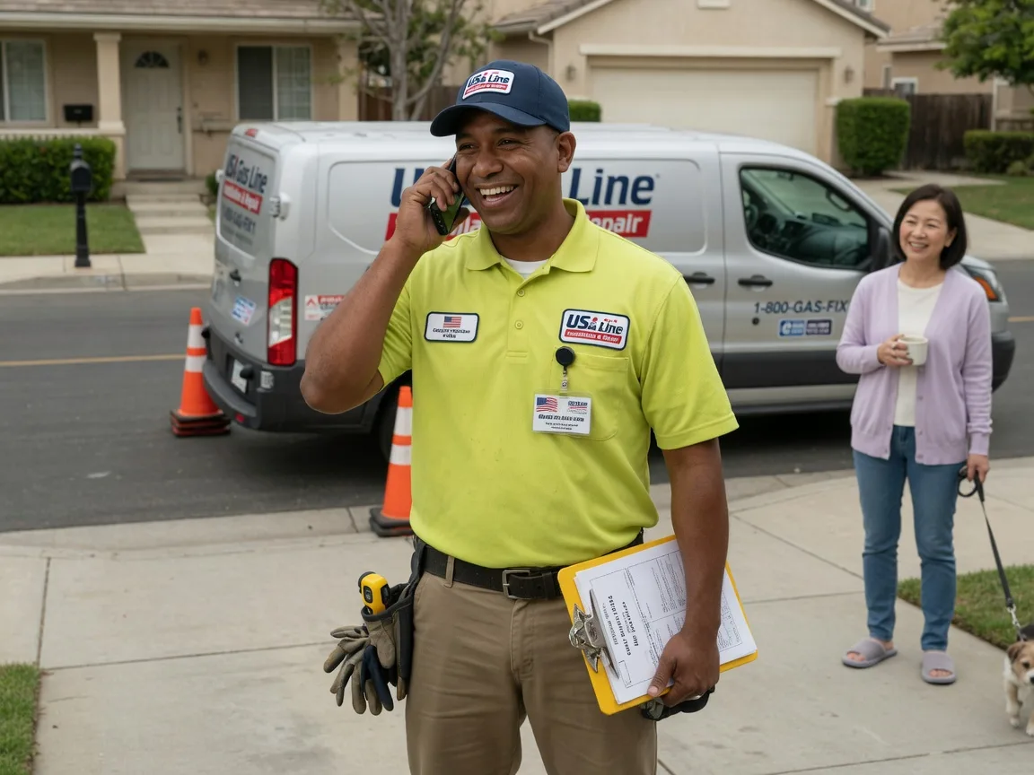 Gas Line Installation Dougherty, TX FAQs